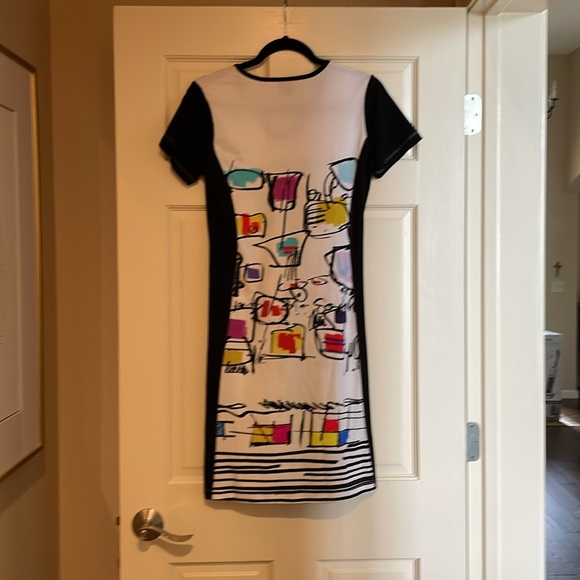 Simply Art by Dolcezza Dress - Picture 3 of 3